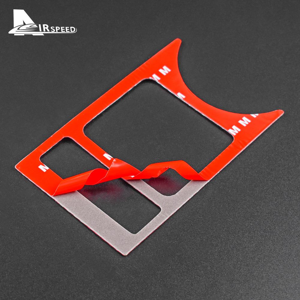 Kohlefaser-Schaltmanschetten-Set für BMW 3er E46 1998-2006