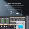 HuiDu HD-B16 Professional 16-Channel DSP Mixer (CN Version)