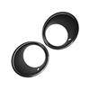 For BMW Mini Cooper R55 R56 R57 2007-2011 Front Fog Light Lamp Cover Car Parts 51112753661 51112753662