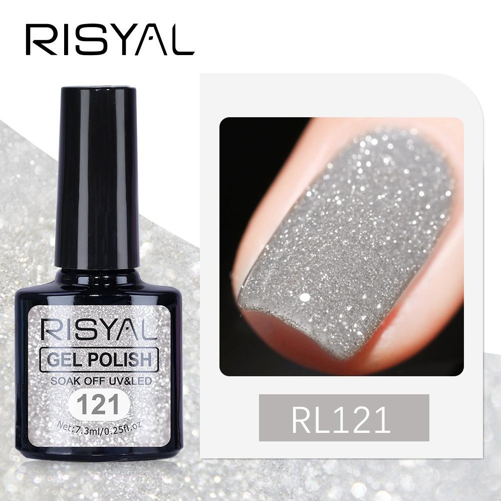 Nail Art Flash Diamond Nail Polish Gel Disco Gel Nail Polish Color Gel Nail Art Gel