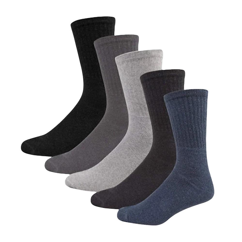 Soxy Men's Cotton Socks (Pack of 20)