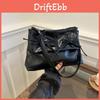 Elegant Pu Leather Shoulder Bag For Women With Trendy Street Style And Spacious Design Perfect For Everyday Use