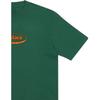Palace Qualitäts-T-Shirt Grün Unisex Oberteile P23TS131