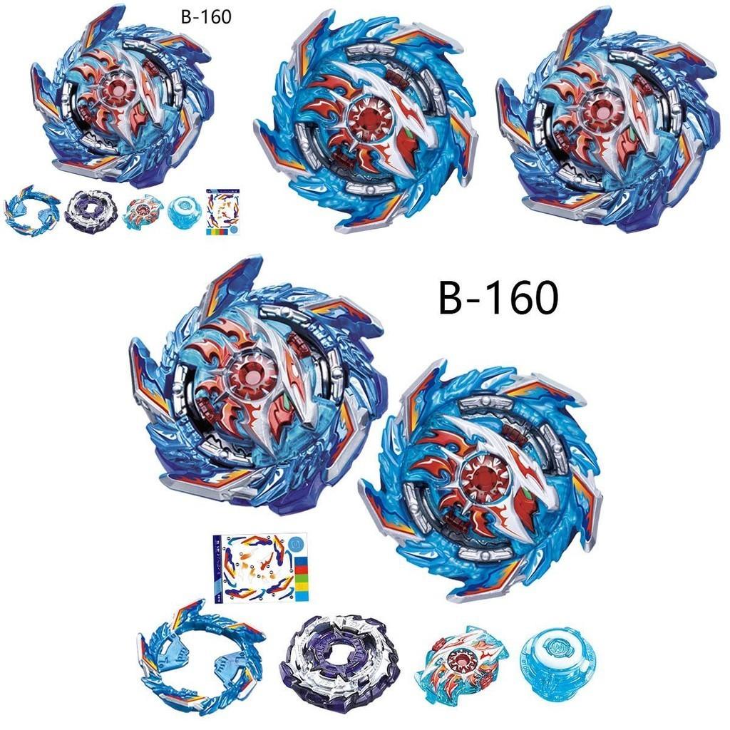 Beyblade Burst Gt B160 Booster King Helios Langlebige Legierung Kampfkreisel Kreisel Spielzeug Für Kinder