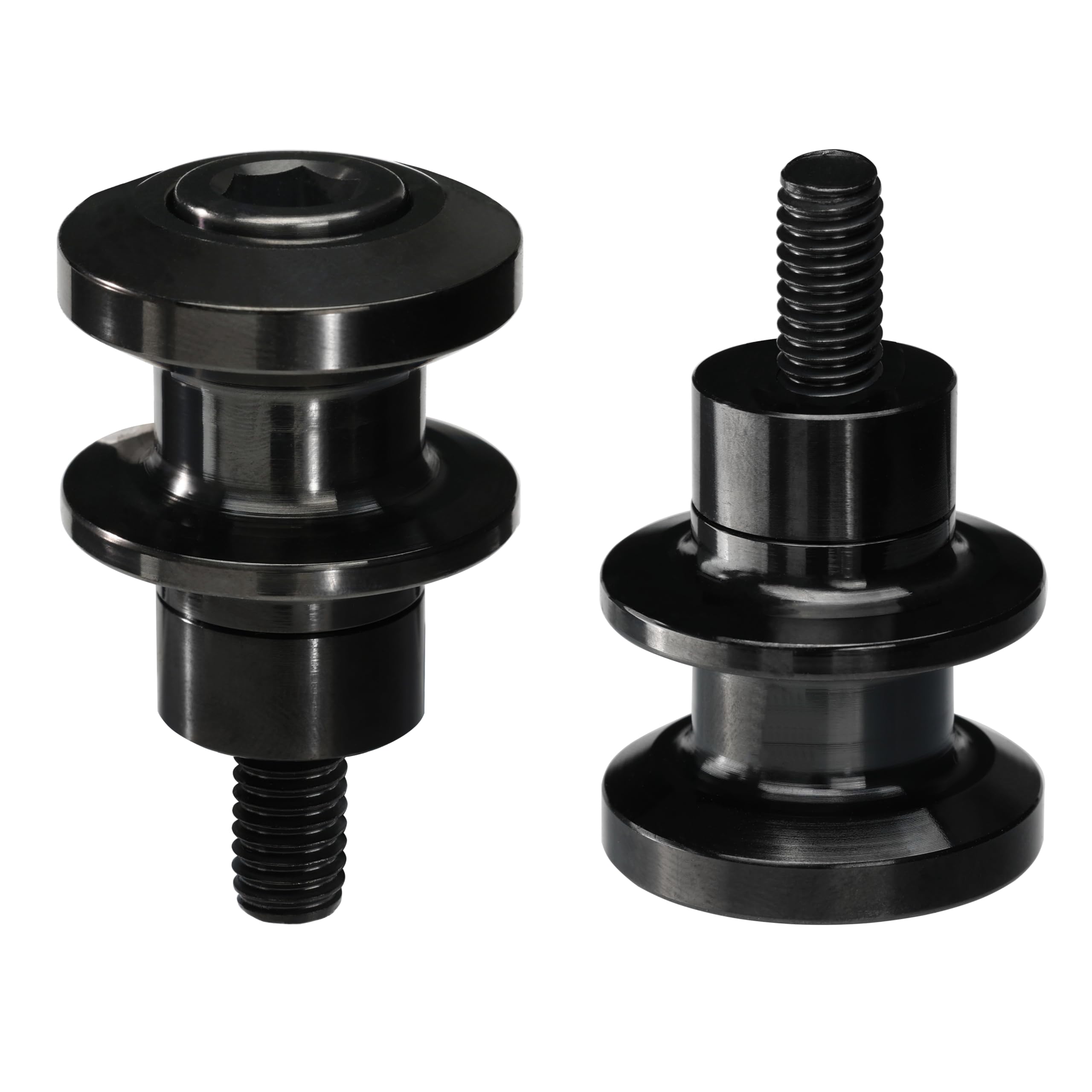 

FENRIR Мотоциклетный маятник катушка стенд крюк подходит M8 CBR1000RR-R Z900RS Z900 Z650RS Z650 M8