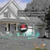 Professional Electronic Bird Repeller for Pigeons Starlings and Seagulls Ultrasonic Sound Device Pest Deterrent Garden
