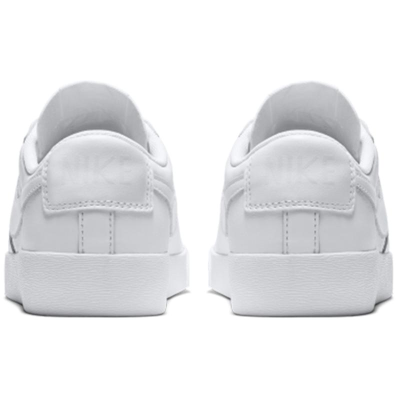 Nike Blazer Low Le 'White' Women's Sneakers Skateboard Shoes AV9370-111