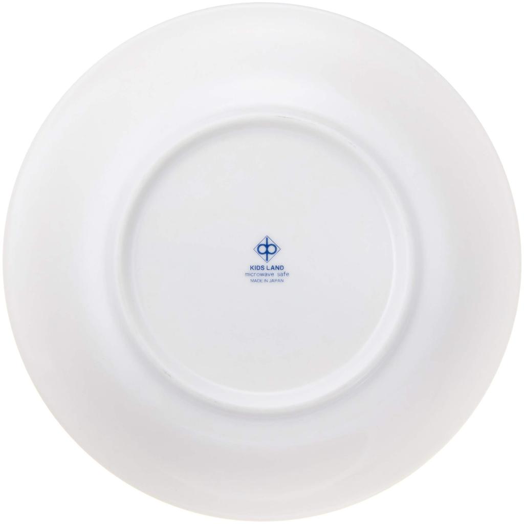 Thomas the Tank Cake Plate Tableware White 661528 "New Engine" 15.5cm Children's