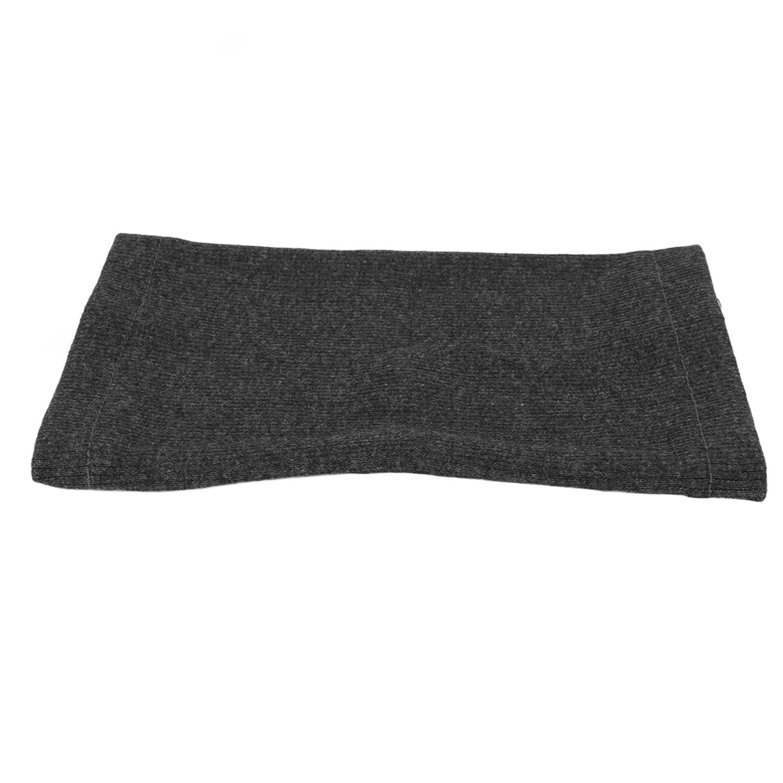 

Dog Ears Cover High Elasticity Cotton Noise Protection Anxiety Relief Pet Head Wrap for Dogs Cats Pets Grooming Bathing L