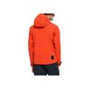 New FILA Waterproof Windbreaker Jacket Men's Sandy Orange A11M447704FOR