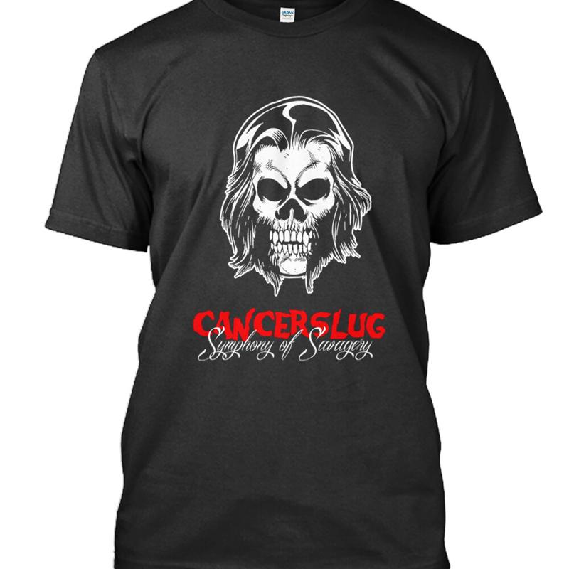 New Limited Cancerslug Symphony Of Savagery Man Woman T Shirt Size S To 5Xl S разноцветный