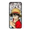for Samsung Galaxy S25 S24 S23 iPhone 17 16 15 Xiaomi Redmi Note 14 13 12 11 Plus Pro Max XR Phone Case Lovely Nami One Piece Luffy OPPO Huawei Cover