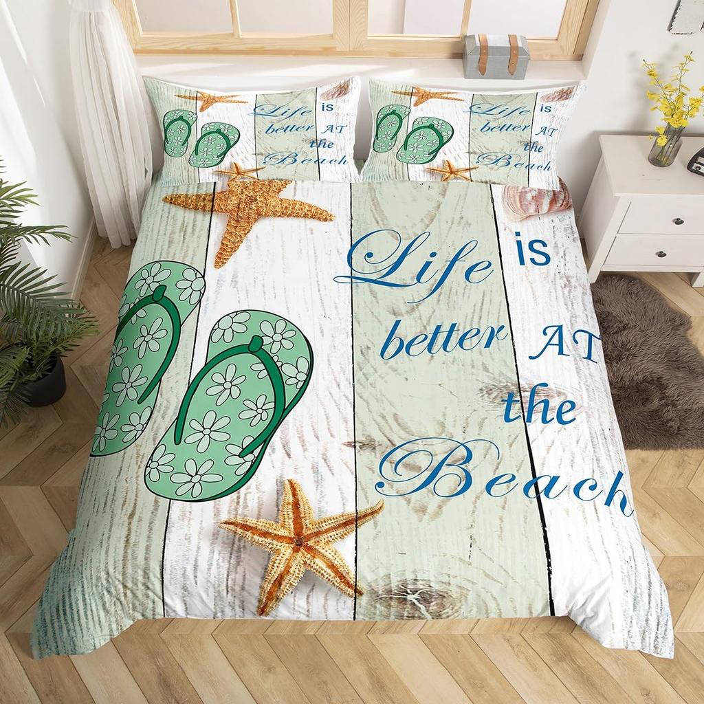 Green Theme Duvet Covers For Kids Adults Queen King Size Single Bed Double Bed With 1 Quilt Cover 2 Pillowcases Lightweight Down