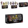 High-quality Five Nights At Freddy's 4pcs Action Figures With Vibrant Details And Durable Pvc