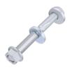 Front Lower Control Arm Bolt 2007106 M14 Thread High Strength Accurate Replacement for Model S X