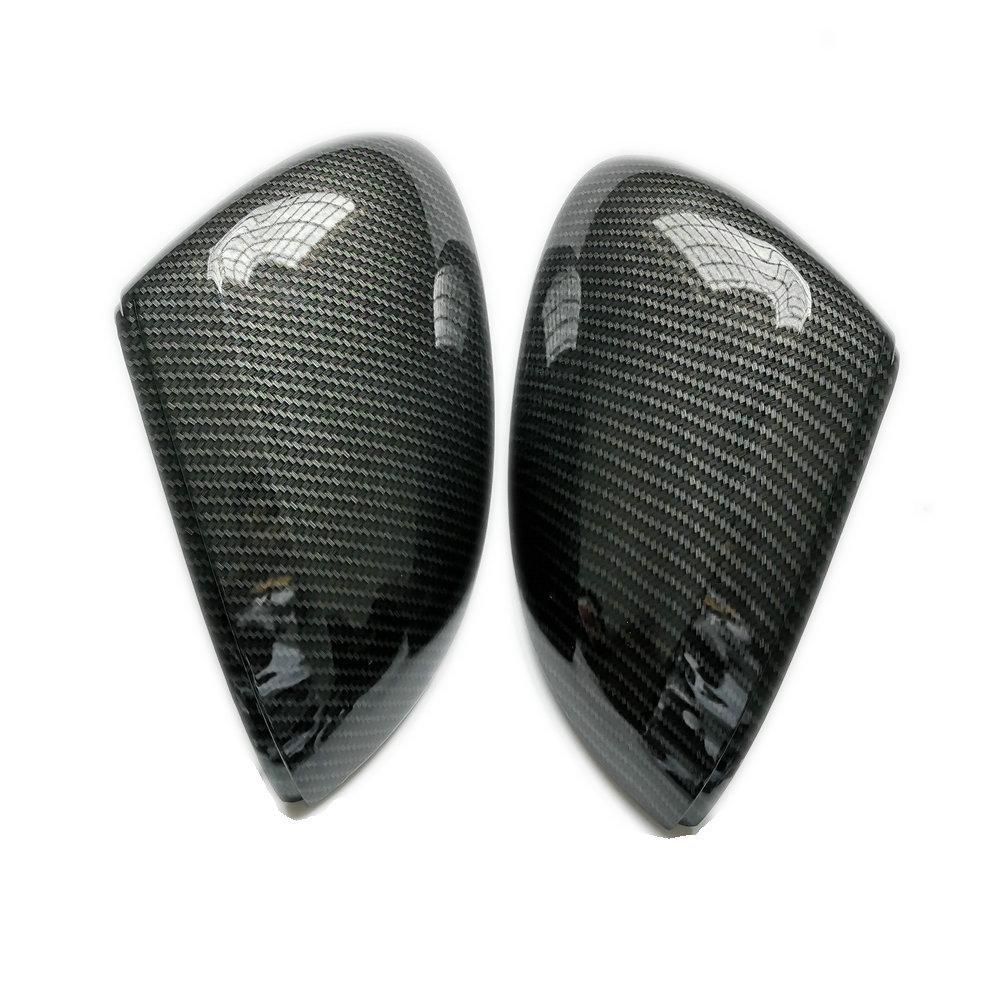 Volkswagen Passat B8/Magotan/Arteon Carbon Fiber Rearview Mirror Cover Replacement