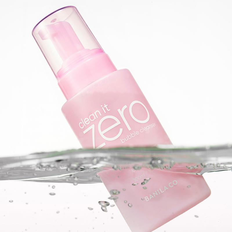 BANILA CO Clean It Zero Bubble Cleanser 300ml