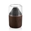 Creative Volcano Humidifier: Seven-Color Aromatherapy Diffuser for Home & Bedroom, Perfect Desktop Gift with Ambient Light