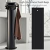 100Pcs Heavy Duty Liners Espresso Knock Box Garbage Bags Coffee Grounds Bags  Coffee Dump Bins