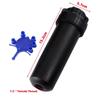 40°~360°Adjustable Pop-up Sprinkler Garden Lawn Orchard Irrigation Buried Rotating Sprinkler Football Field Turf Watering Nozzle