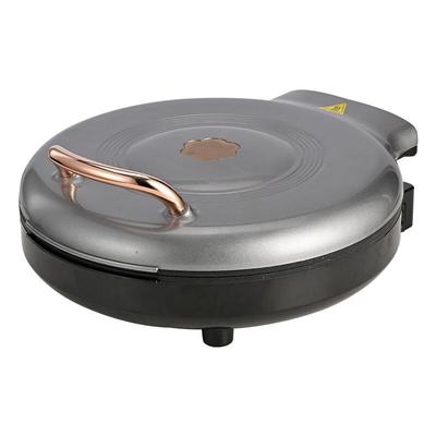 Multifunction Electric Double-Sided Griddle for Pancakes & Crepes