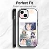 Classic Comics K-Kimi Ni TodokeS Phone Case Phone Case Soft Packaging Lightweight For iPhone17 16 15 14 13ProMax