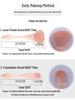 Portable 5-Piece Mini Makeup Brush Set: Powder, Blush, Eyeshadow
