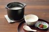 Kakusee Delicious DEL-22 Rice Cooker, 2-cup capacity, for 1-2 people, with inner lid, microwave and stovetop safe