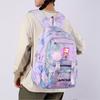 Cartoon Anime K-Pop Demon Hunters Printed Backpack Schoolbag for Teenager Student Girl Boy Bookbag Large Capacity Waterproof Travel Bag Gift