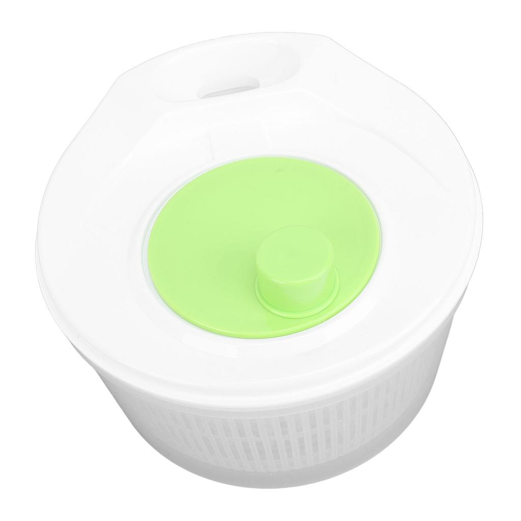 Multifunctional Salad Spinner Cutter Drainer 3L Capacity Lettuce Spinner Vegetable Dryer Fruit