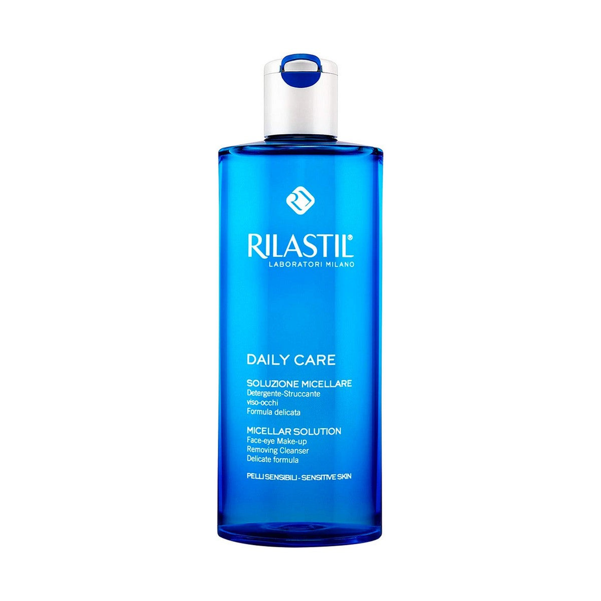 

Мицеллярная вода Rilastil Daily Care 400 мл