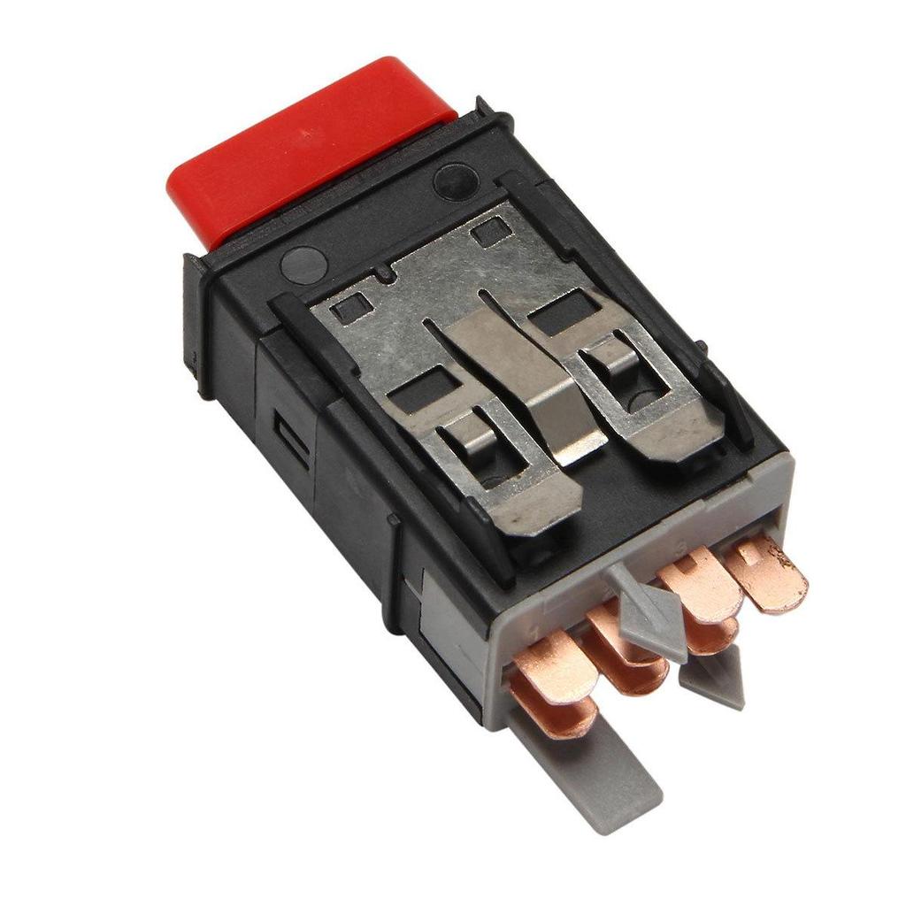 6N0953235 Hazard Warning Light Switch for 1999-2001 Volkswagen Polo Parts