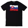 T-Shirt Slovakia Fan Shirt 2024 Motif CottonWill Open In a New Window or Tab