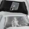 2PCS 100% Mulberry Silk Pillowcase Real Silk Pillowcase Pure Natural Silk Pillowcase Standard Queen King Size Pillow Case