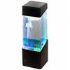 Led Jellyfish Night Light Aquarium Fish Trunk Multi-colored Decorative Lamp Great Gift
