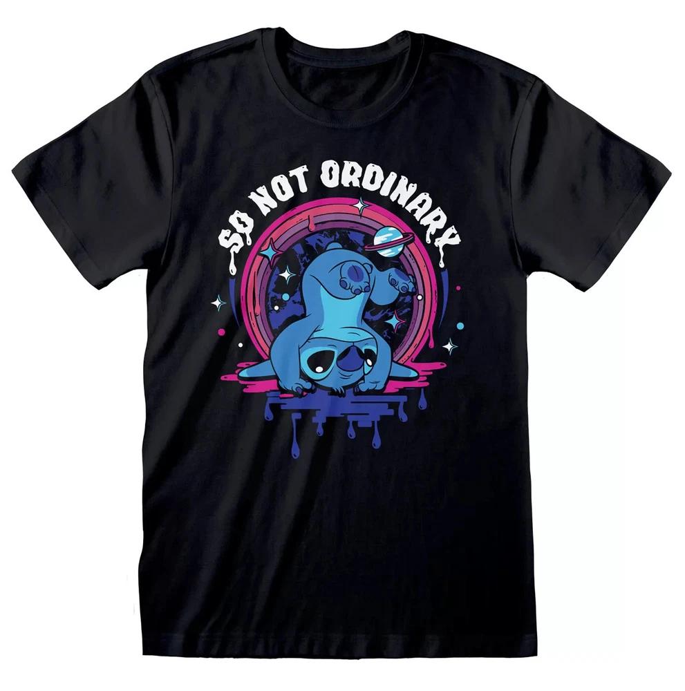 LILO STITCH So Not Ordinary Unisex TShirt S