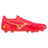 Mizuno Morelia Neo Red Yellow Sneakers P1GA234064