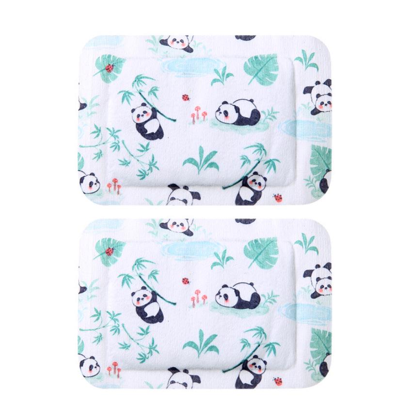 Self-Heating Portable Hand and Foot Warmer Patches