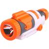Taktische Taschenlampe Frontrohr Dekoration Visier Kompatibel mit Nerf Stryfe N-Strike Elite