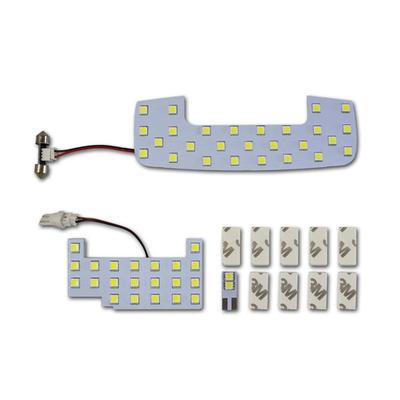 Jimny LED Room Lamp JB64 JB74 New Jimny Sierra Suzuki Exclusive Design White LED Bulb Light Indoor Light SUZUKI Jimny Sierra Explosive Light 9 Points