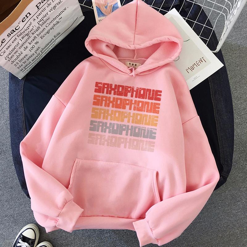 90s style sweatshirt