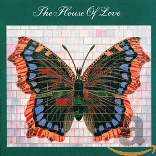 

CD HOUSE OF LOVE - House of Love 8422932 Fontana 1990 Не Япония Рок Б/у