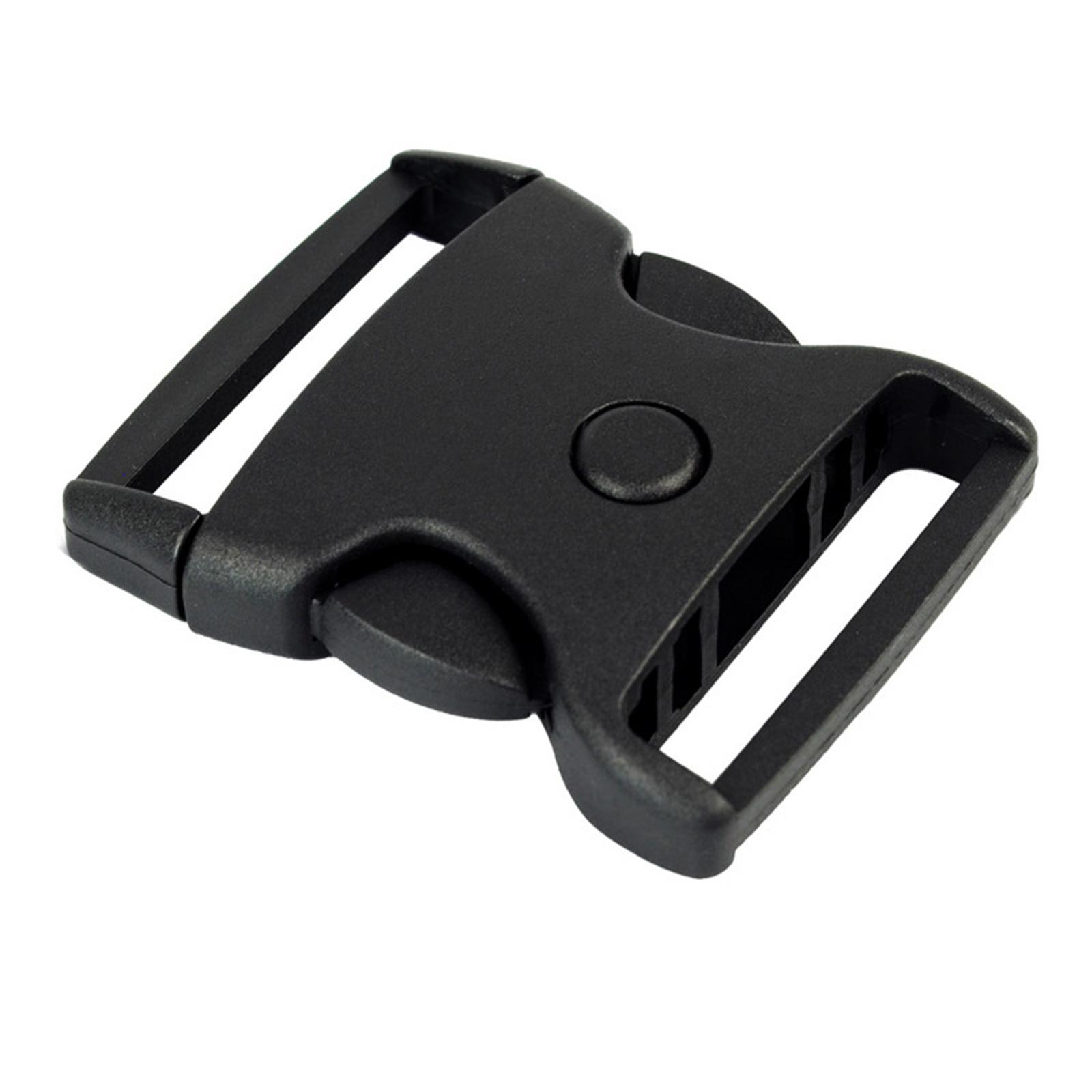 

Multifunctional Replacement Buckles Quick Side Release Buckles Clip Fasteners No Sewing Clips Plastic Buckles C