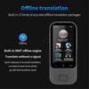 S80 Pro AI Translator - 138 Languages Real-time Photo & Voice Translation with Offline Mode