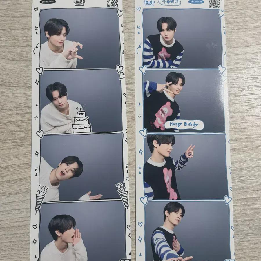 

День рождения Фотоизм Джуён The Theboyz