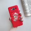 Sunflower Candy Love Heart Silicone Case For Samsung Galaxy Grand Prime Plus G530 G531 J2 Prime SM-G532F Phone Case Coque Fundas
