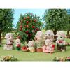 Epoch Sylvanian Families Sheep Family Doll FS-42