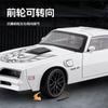 1:32 Pontiac Firebird Trans Am 2nd Generation Alloy Metal Diecast Model Car Simulation Ornaments Holiday Present Gift For Friend