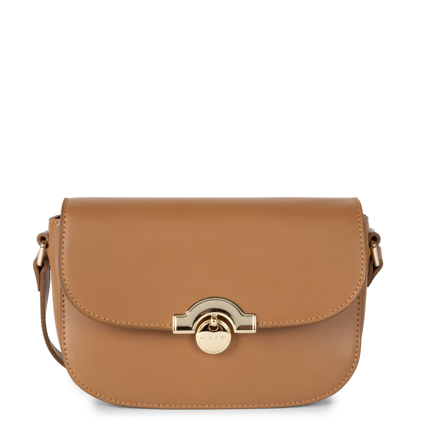 

Кожаная сумка с клапаном Lancaster 531-001 Paris Medal