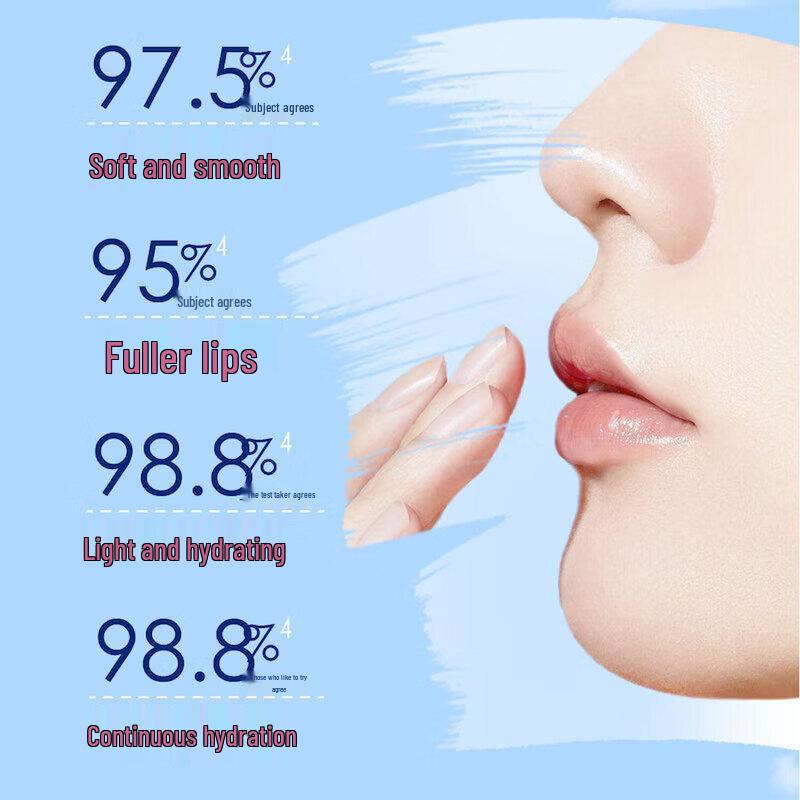 Vaseline Classic Moisturizing Lip Balm 7g